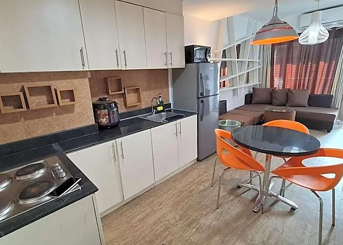 Hotel Sea Residences - R Us 4*