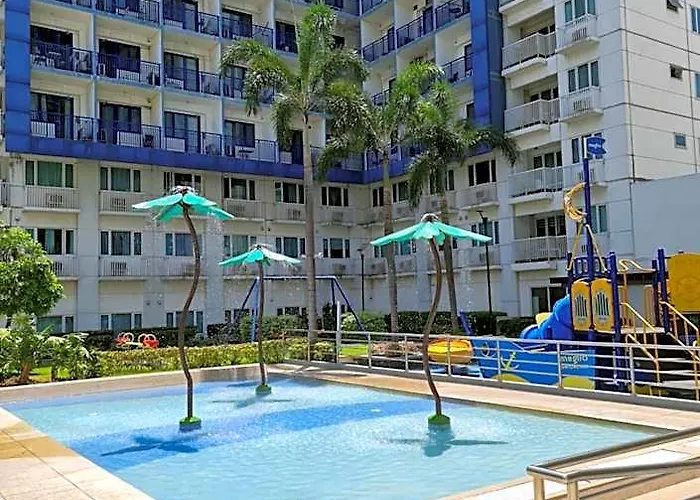 Sea Residences - R Us Hotel Manila