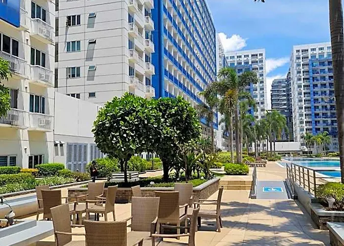Hotel Sea Residences - R Us Manila